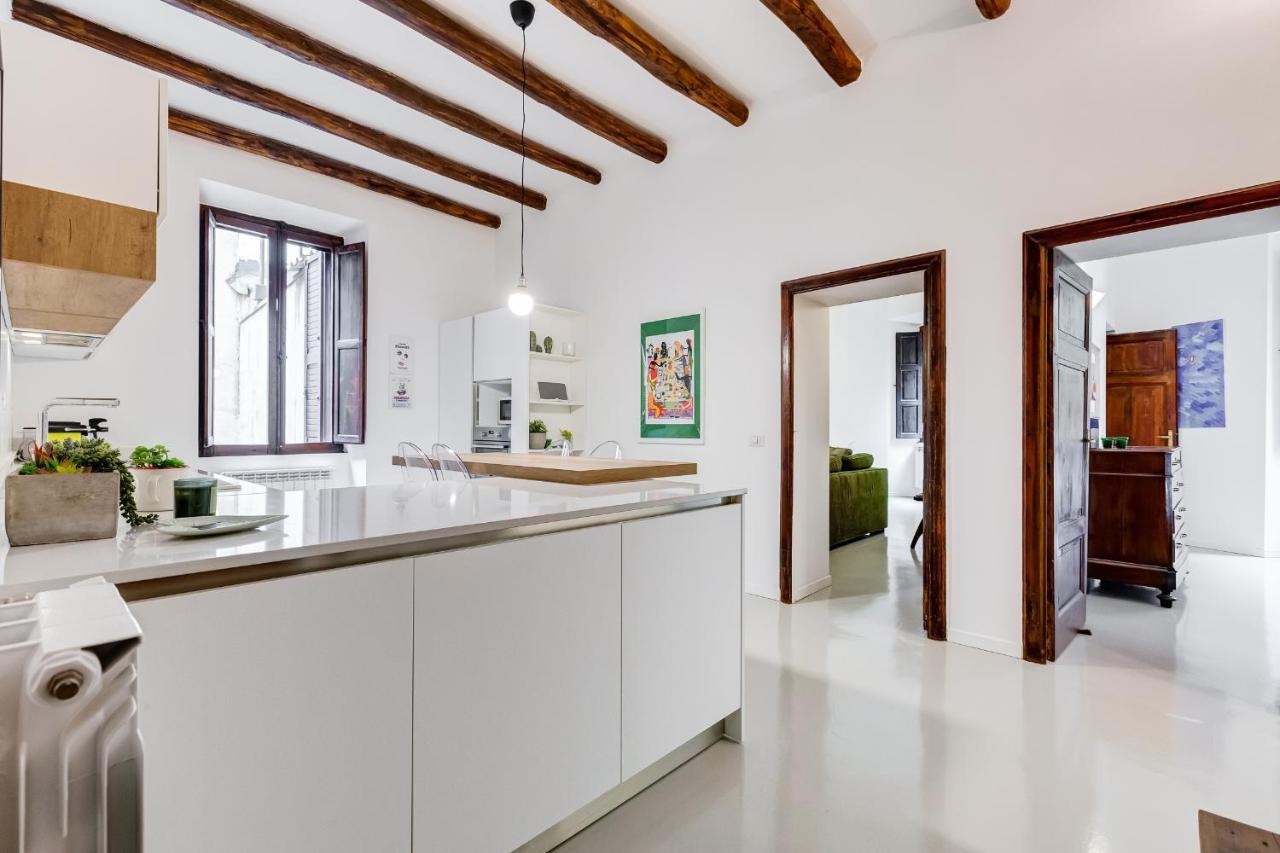 Colosseo Exclusive House By Premium Suites Collection Róma Kültér fotó